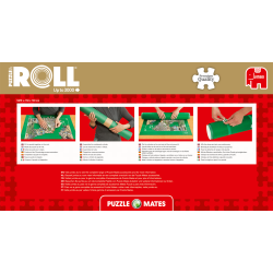 Puzzle Mates Puzzle &amp; Roll up to 3000 pcs Puzzles (ctn 12 pcs)