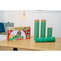 Puzzle Mates Puzzle &amp; Roll up to 3000 pcs Puzzles (ctn 12 pcs)