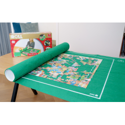 Puzzle Mates Puzzle &amp; Roll up to 3000 pcs Puzzles (ctn 12 pcs)