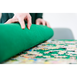 Puzzle Mates Puzzle &amp; Roll up to 3000 pcs Puzzles (ctn 12 pcs)