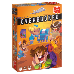 Overbooked(Game) (ctn 12 pcs)