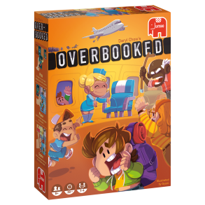 Overbooked(Game) (ctn 12 pcs)