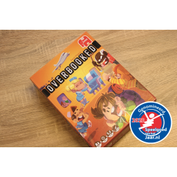 Overbooked(Game) (ctn 12 pcs)