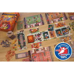 Overbooked(Game) (ctn 12 pcs)
