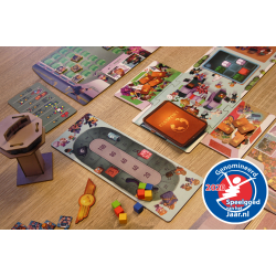 Overbooked(Game) (ctn 12 pcs)