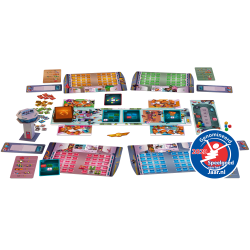 Overbooked(Game) (ctn 12 pcs)