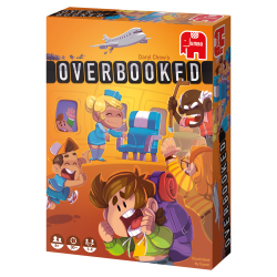 Overbooked(Game) (ctn 12 pcs)