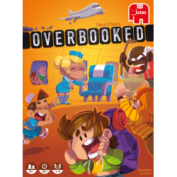 Overbooked(Game) (ctn 12 pcs)