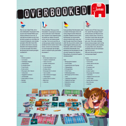 Overbooked(Game) (ctn 12 pcs)