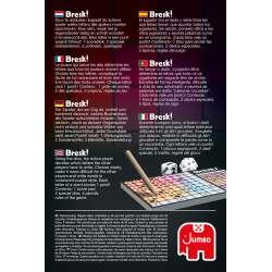 Bresk!(Game) (ctn 6 pcs)