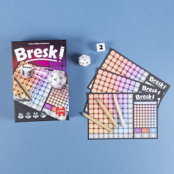 Bresk!(Game) (ctn 6 pcs)