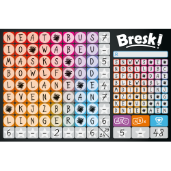 Bresk!(Game) (ctn 6 pcs)