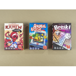 Bresk!(Game) (ctn 6 pcs)