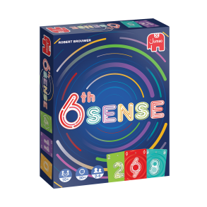 6th Sense Game) (ctn 12 pcs)