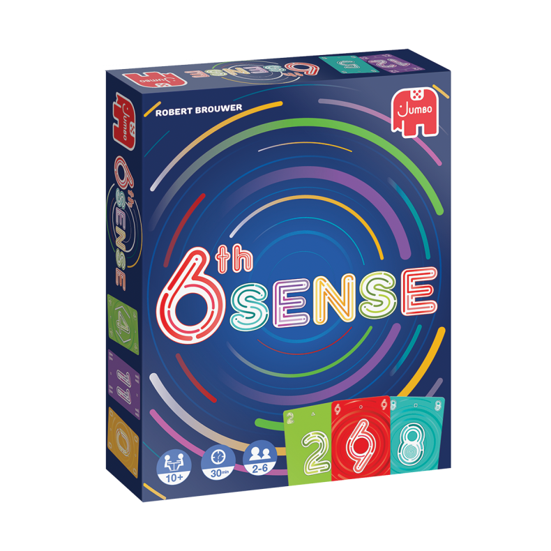 6th Sense Game) (ctn 12 pcs)