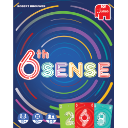 6th Sense Game) (ctn 12 pcs)