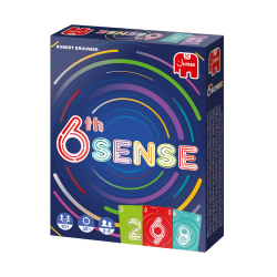6th Sense Game) (ctn 12 pcs)