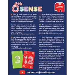 6th Sense Game) (ctn 12 pcs)