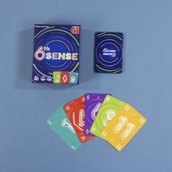 6th Sense Game) (ctn 12 pcs)