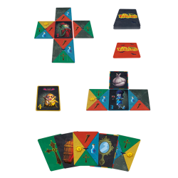 The Vampires (Game) (ctn 12 pcs)