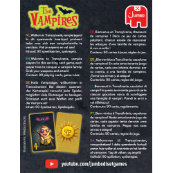 The Vampires (Game) (ctn 12 pcs)