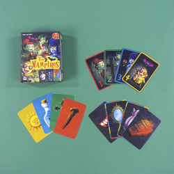 The Vampires (Game) (ctn 12 pcs)