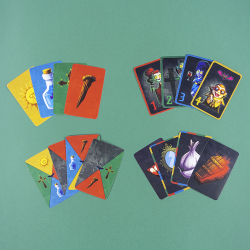 The Vampires (Game) (ctn 12 pcs)