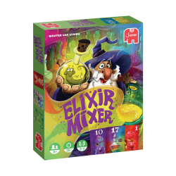 Elixir Mixer(Game) (ctn 12 pcs)