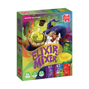 Elixir Mixer(Game) (ctn 12 pcs)