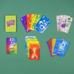 Elixir Mixer(Game) (ctn 12 pcs)