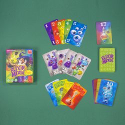 Elixir Mixer(Game) (ctn 12 pcs)
