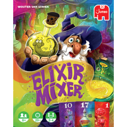 Elixir Mixer(Game) (ctn 12 pcs)