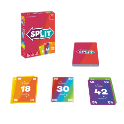 Split(Game) (ctn 6 pcs)
