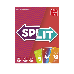 Split(Game) (ctn 6 pcs)
