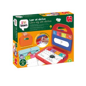 I Learn to Write - Svensk/Dansk version (ctn 12 pcs)