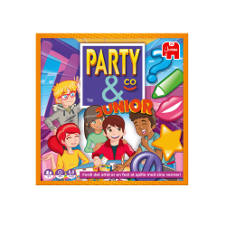 Party &amp; Co. Junior SE (Games) (ctn 12 pcs)