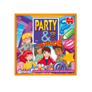 Party & Co. Junior SE (Games) (ctn 12 pcs)