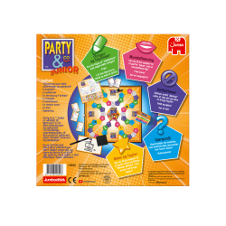 Party &amp; Co. Junior SE (Games) (ctn 12 pcs)