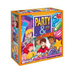 Party &amp; Co. Junior SE (Games) (ctn 12 pcs)
