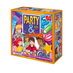 Party &amp; Co. Junior SE (Games) (ctn 12 pcs)