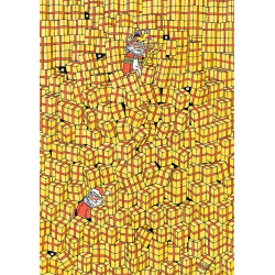 Jan Van Haasteren - Gifts Galore - Expert (ctn 12 pcs)