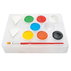 GALT Activity Pack - Make a Face (ctn 6 pcs)