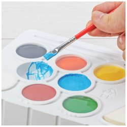 GALT Activity Pack - Make a Face (ctn 6 pcs)