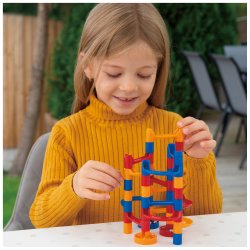 GALT Activity Pack - Mini Marble Run (ctn 6 pcs)