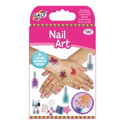 GALT Activity Pack - Nail Art (ctn 6 pcs)