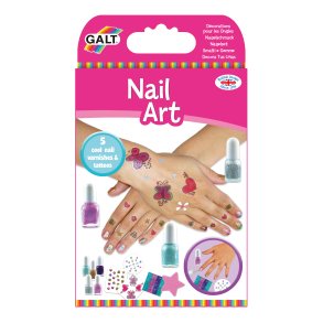GALT Activity Pack - Nail Art (ctn 6 pcs)