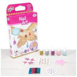GALT Activity Pack - Nail Art (ctn 6 pcs)