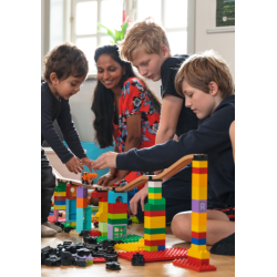 Small Basis Set  - 8 dele i en box