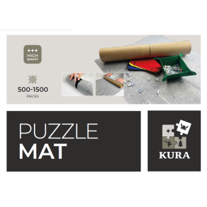 Kura Pusselmatta/Puslem�tte 500-1500b (ctn 6 pcs)