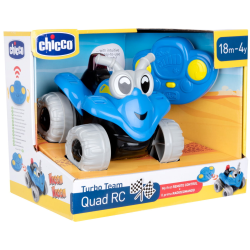 Turbo Team - Quad RC (ctn 1 pcs)